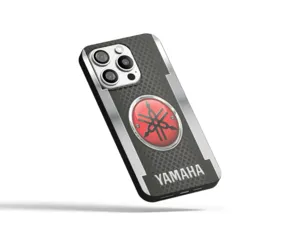 Yamaha Silicon Cover for Smartphone Sports Racing Design